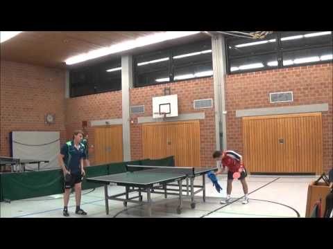 2.Bezirksliga Nord Schwaben ►► Christian Klaus vs. Marco Klein