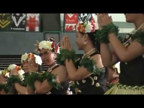 Tuvalu Independence @ Auckland,2012 "Fatele Funafuti"
