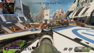 モラリオンのゲーム実況　APEX