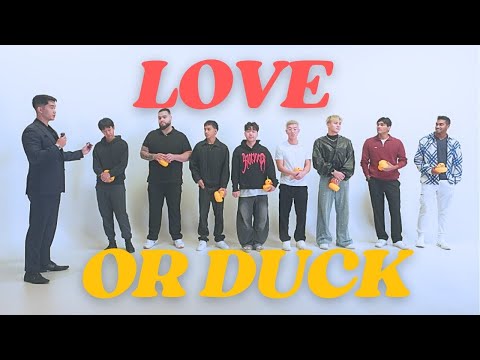 EP 22 Love or Duck with Jimmy Woods