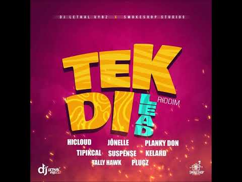 Tek Di Lead Riddim - Mix (DJ King Justice)
