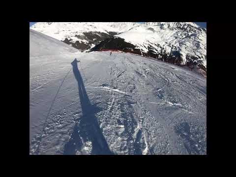 ski with me (3) panoramic sobretta ridge Santa Caterina Valfurva