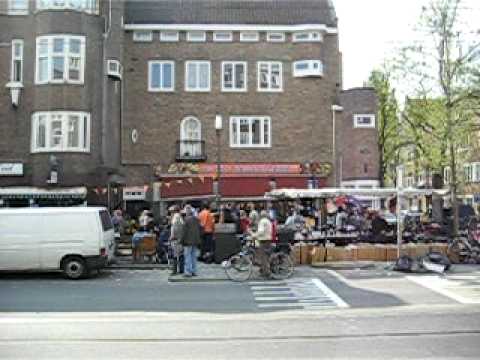 AMSTERDAM QUEEN'S DAY 2009