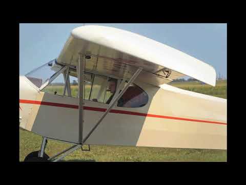 Young pilot flies across Canada