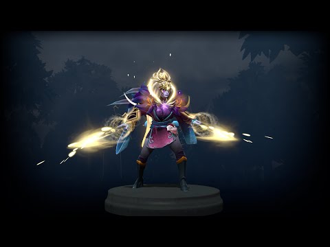 Templar Assassin Lifestyle