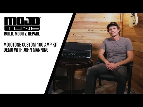 Custom 100 Amp Kit Demo with John Manning