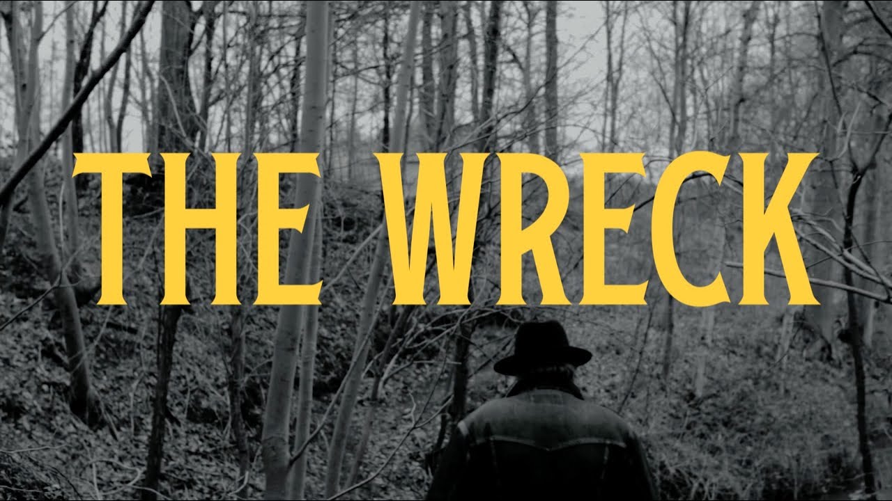The Rusty Zippers - The Wreck (2024 - Sugarbird Recordings)