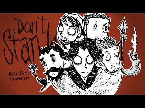 Don't Starve Together | Irish Lads animation