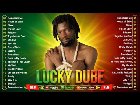 Best Of LUCKY DUBE Non Stop Video 2026