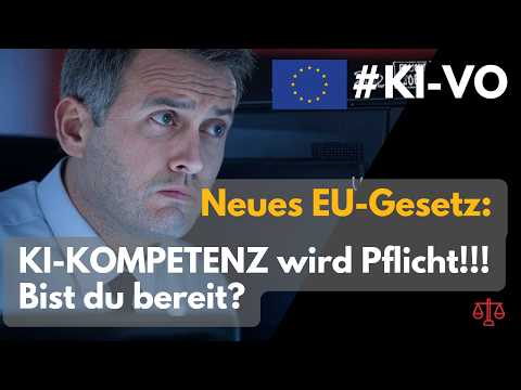 Artikel 4 AI Act: Warum du ohne KI-Kompetenz Probleme bekommst!