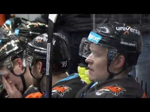 41.kolo Dukla Michalovce - HC 05 Banská Bystrica
