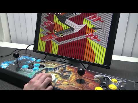 Maybe The Best Pandora's Box Gaming Solution Made In 2024 ?