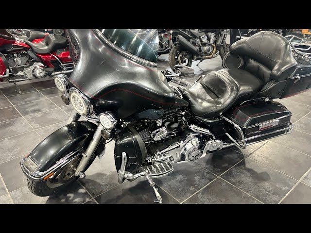 2008 Harley-Davidson Electra Glide Ultra Classic in Street, Cruisers & Choppers in Sudbury