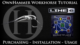 Video thumbnail for OwnHammer Workhorse Tutorial: Purchase, Installation & Usage by Sonic Drive Studio