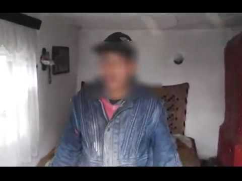 Un tanar din Ciresu s-a adapostit intr-o casa nelocuita