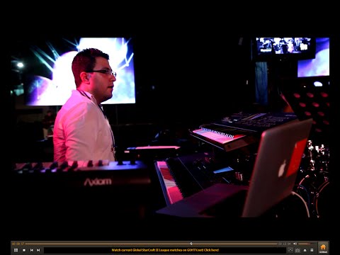 Giorgi Mikadze & NYC Groove Aliens    BLACK SEA JAZZ FESTIVAL 2015  d