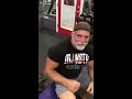 The forgotten exercise