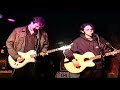 GOMEZ: We Haven’t Turned Around (LIVE) October 1, 1998 at Bottom of the Hill, San Francisco, CA, USA