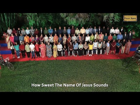 How Sweet The Name Of Jesus Sounds by 125 Voice Mass Choir for Classic Hymns album