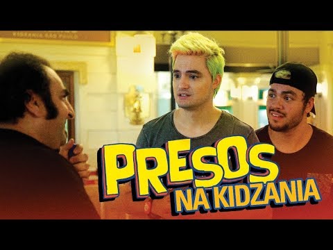 FICAMOS PRESOS NO MELHOR LUGAR DO MUNDO