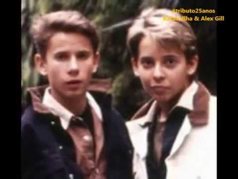 Tributo 25 anos(medley grupo Polegar) com Rafael Ilha & Alex Gill