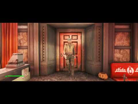 Fallout 4 MOD - Nu Cafe Ola as Full Settlement