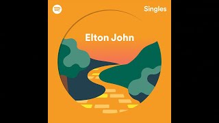 Elton John &amp; Khalid - Young Dumb &amp; Broke (Spotify Singles)