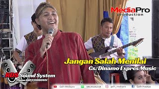 Download lagu Jangan Salah Menilai - Cover Jo Sarwo - Dinamo Expres Music mp3