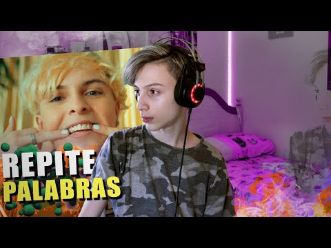 LA MEJOR REACCION A LA TENGO ENGANCHA (Oscu)