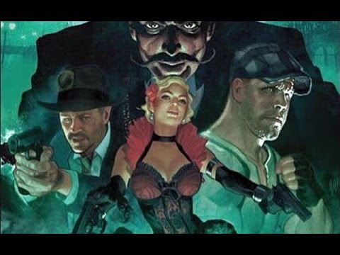 Shadows of Evil Music Video-the beast and the harlott