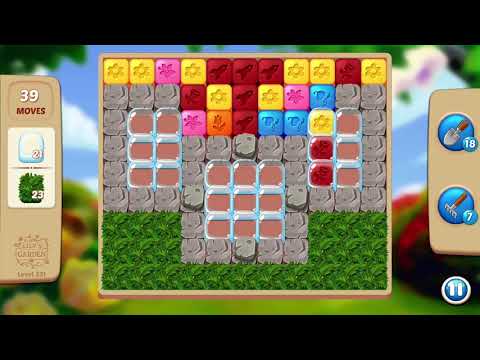 Lily’s Garden Level 331 old