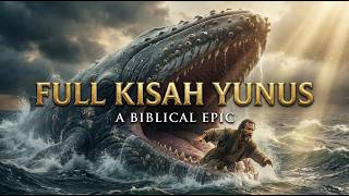 Download lagu Kisah Yunus — Nabi yang lari dari panggilan TUHAN🔥 mp3