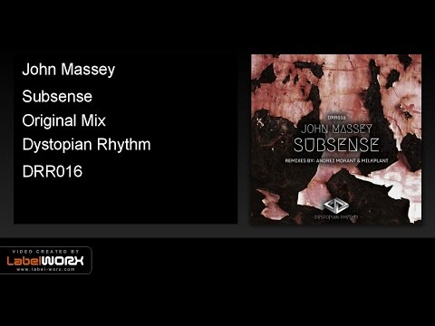 John Massey - Subsense (Original Mix)