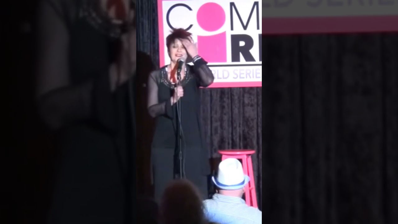 Promotional video thumbnail 3 for Lynn Yafchak  Comedy