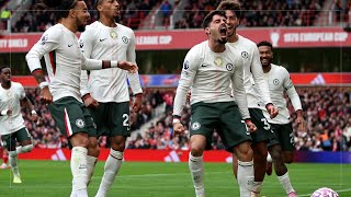 Nottingham Forest 0–3 Chelsea  Acheampong, Neto & Reece James sink Forest  Premier League