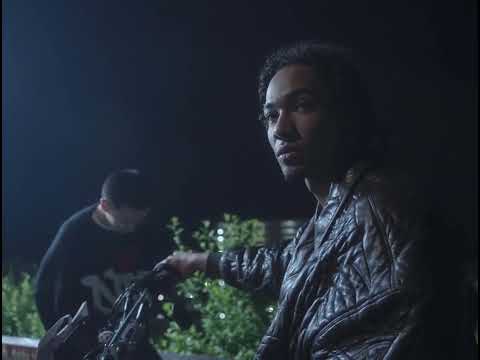 CFN Malik - KICKIN HARD feat. Jellyyabashi (Oficial Video)