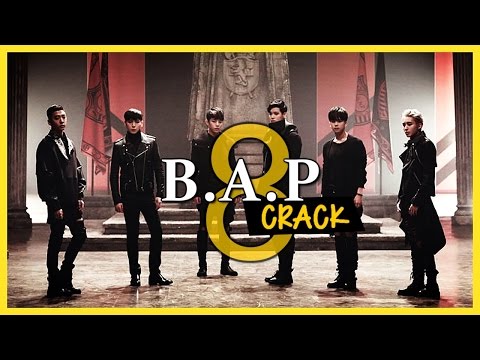 B.A.P ✩ CRACK #8