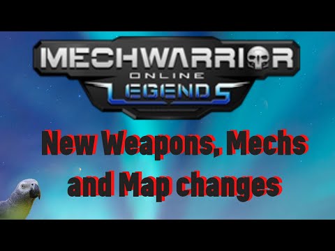 MWO| New Weapons, Mechs and More! | #mechwarrioronline #mwo #battletech #Gaming #FPS #mechs
