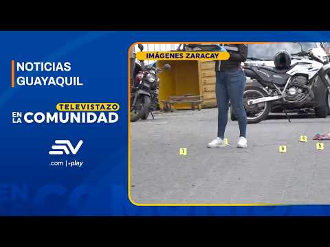 Ola de violencia en Santo Domingo de los Tsáchilas | Televistazo | Ecuavisa