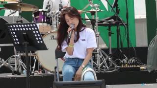 하이니(Hi, ni) - So Shall We Dance, 170520 @그린플러그드 2017