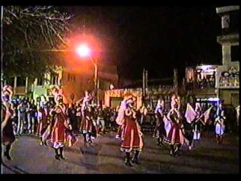 Olímpica de Dias D'Ávila - 2003 Valença - FANFARRA DAS ANTIGAS (BANDA SHOW )