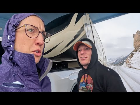 This is Not What People Imagine Living on the Road