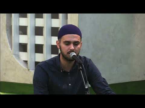 hfz. Ahmed Alili - sura Burudž (al-Buruj / سورة البروج )