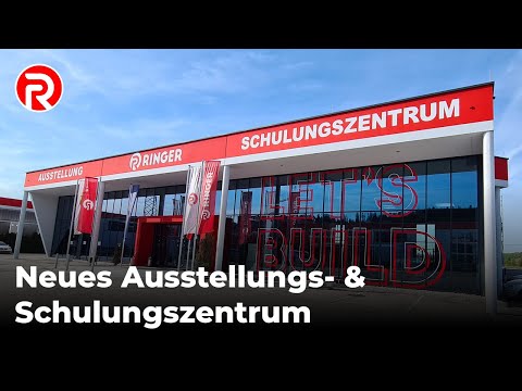 Tauchen Sie ein in die Welt der Gerüste und Schalungen von RINGER.