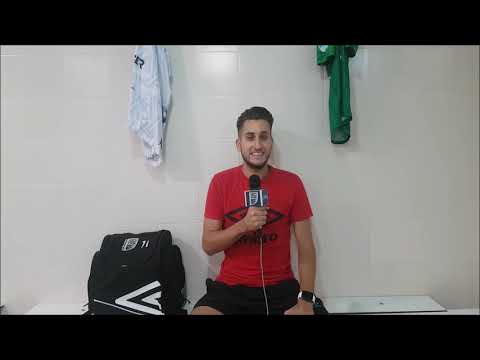 Test personal a Álex Fuentes