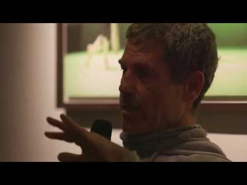 Batsheva Dance Company's Ohad Naharin at CFHILL – with The Royal Swedish Opera