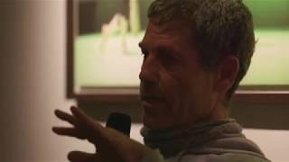 Batsheva Dance Company's Ohad Naharin at CFHILL – with The Royal Swedish Opera video