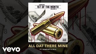 Cam'ron - All Dat There Mine (Audio) ft. Gun Play, Juju