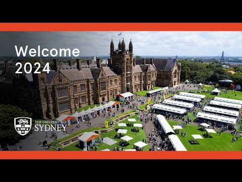 Welcome to USYD 2024