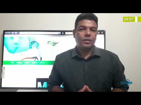 BOM DIA NEWS 21 04 20  SENATEPI reclama da qualidade e quantidade dos EPIs